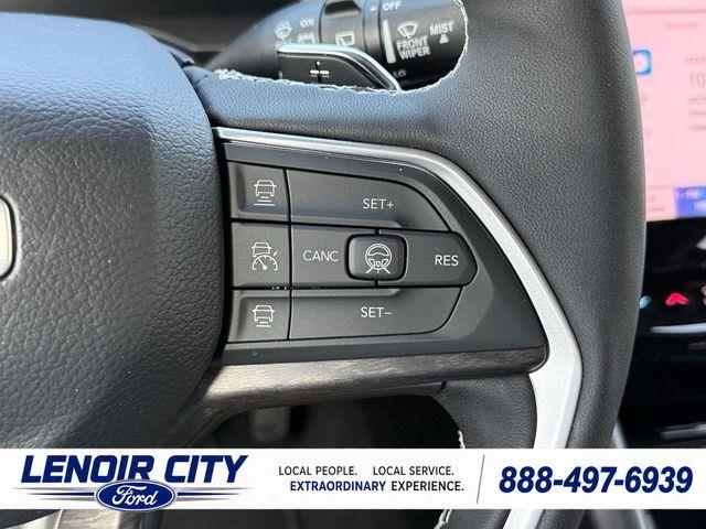 2026 Jeep Cherokee - $42,900
