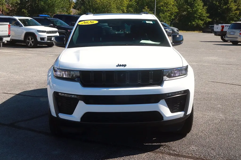 2026 Jeep Cherokee - $42,304