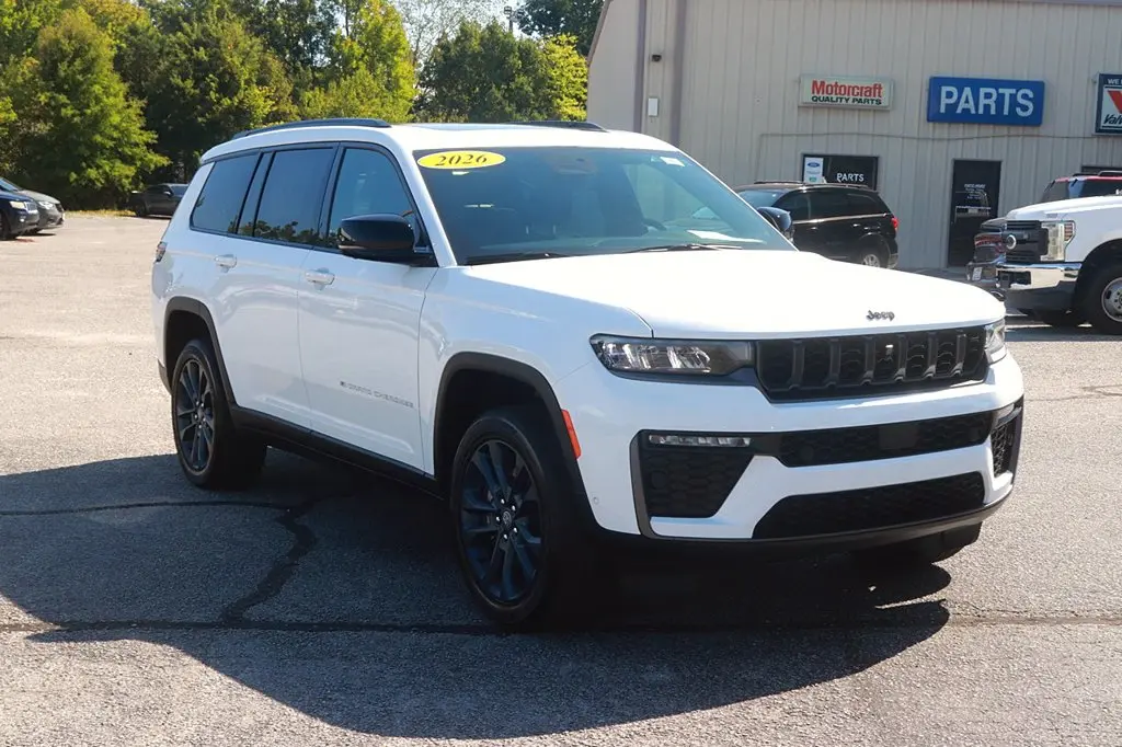 2026 Jeep Cherokee - $42,304