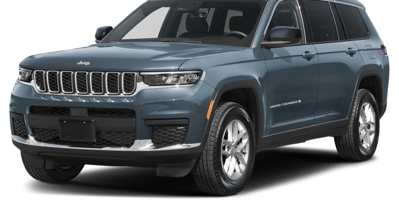 Preowned 2026 Jeep Grand Cherokee L Limited Reserve for Sale