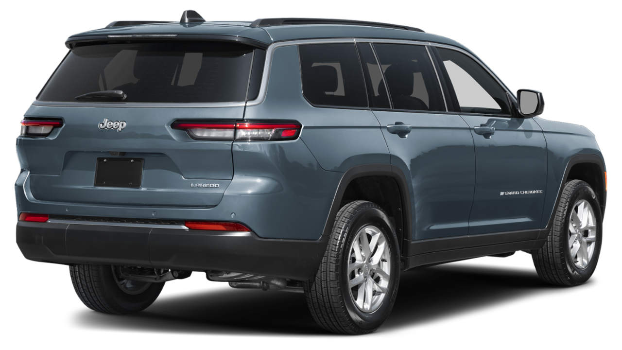 2026 Jeep Grand Cherokee L Limited Reserve