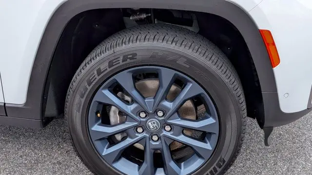 2026 Jeep Grand Cherokee L 85th Anniversary Edition
