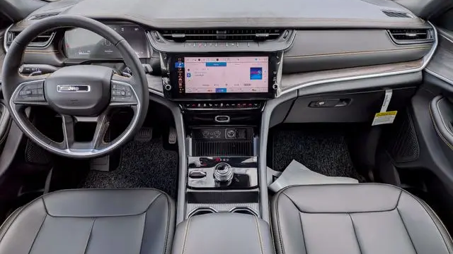 2026 Jeep Grand Cherokee L 85th Anniversary Edition