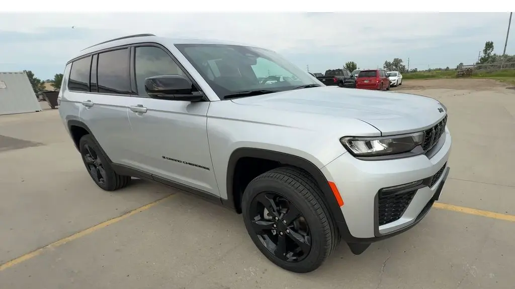 2026 Jeep Grand Cherokee L Limited
