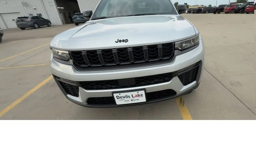 2026 Jeep Grand Cherokee L Limited