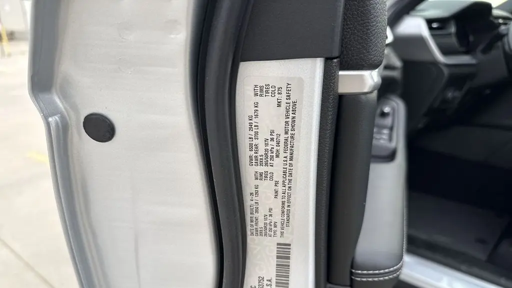 2026 Jeep Grand Cherokee L Limited