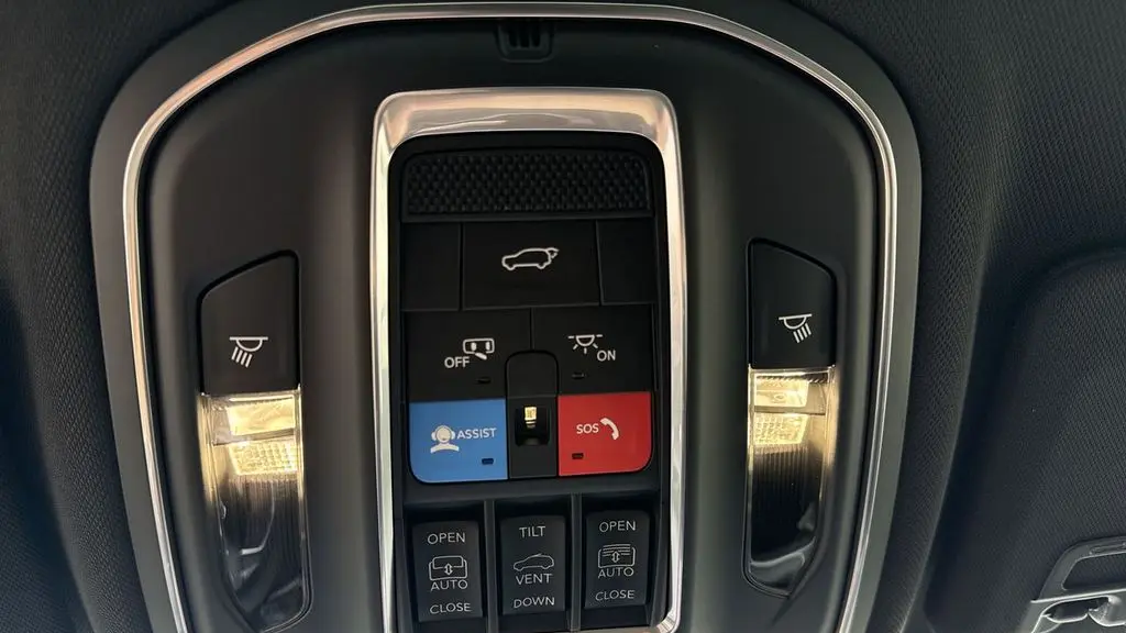 2026 Jeep Grand Cherokee L Limited