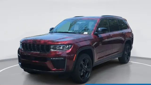 Preowned 2026 Jeep Grand Cherokee L Limited for Sale