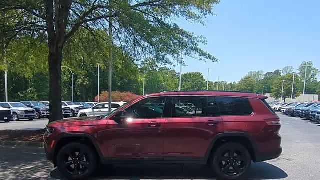 2026 Jeep Grand Cherokee L Limited