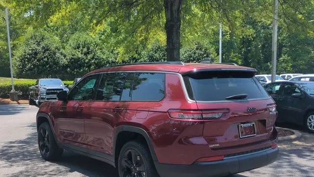 2026 Jeep Grand Cherokee L Limited