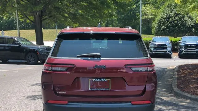2026 Jeep Grand Cherokee L Limited
