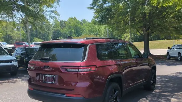 2026 Jeep Grand Cherokee L Limited