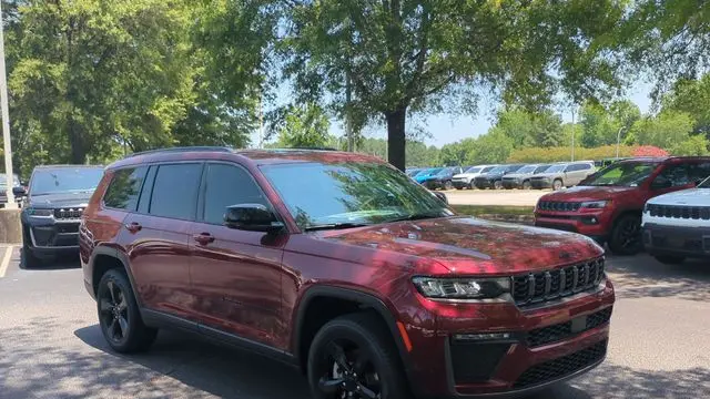 2026 Jeep Grand Cherokee L Limited