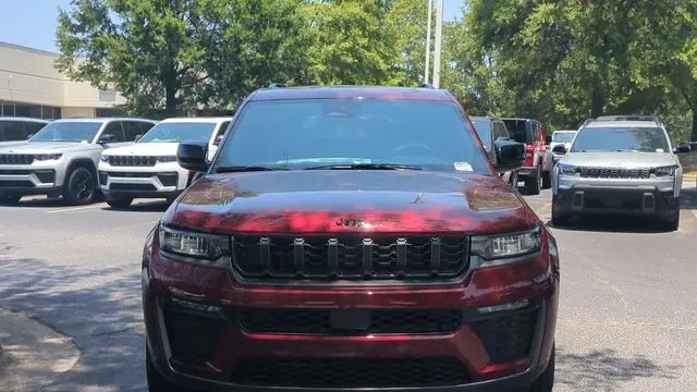2026 Jeep Grand Cherokee L Limited