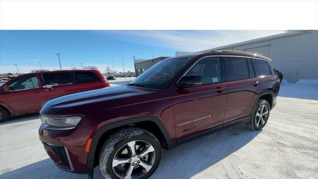 2026 Jeep Grand Cherokee L Limited