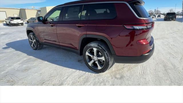 2026 Jeep Grand Cherokee L Limited