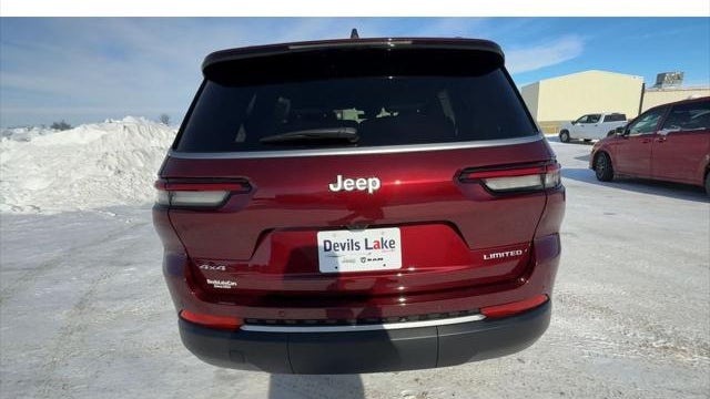 2026 Jeep Grand Cherokee L Limited