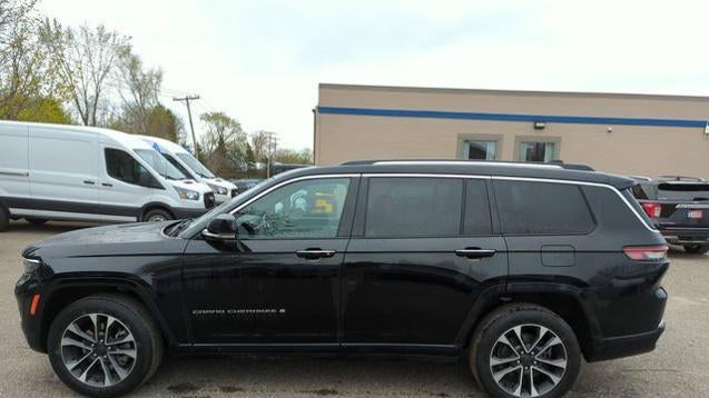 2021 Jeep Grand Cherokee L Overland