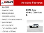 2021 Grand Cherokee L Thumbnail 3
