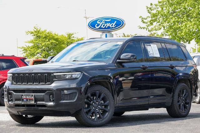 2022 Jeep Cherokee