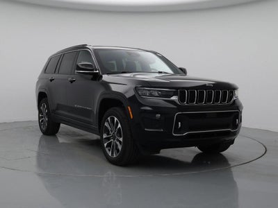 2023 Jeep Grand Cherokee L 4X4 Overland 4DR SUV