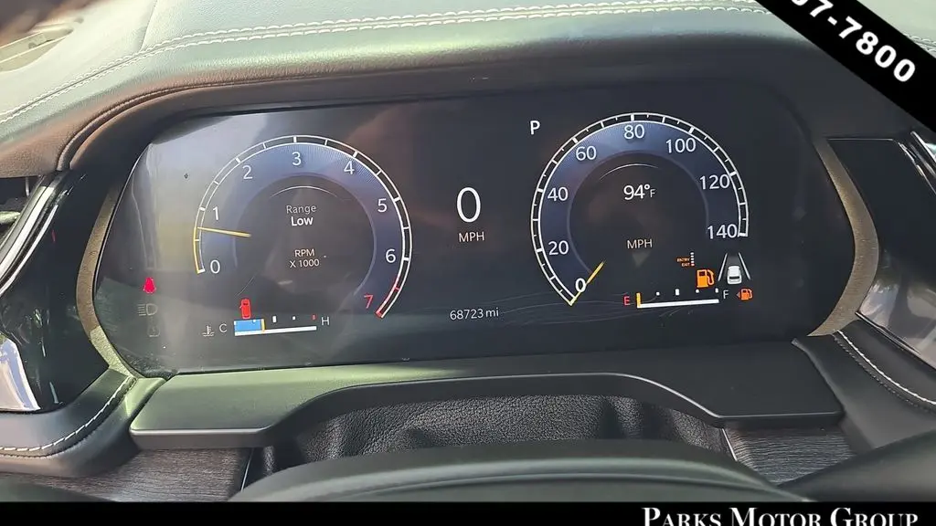 2022 Jeep Grand Cherokee L Overland