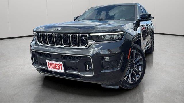 Preowned 2023 Jeep Grand Cherokee L Overland for Sale