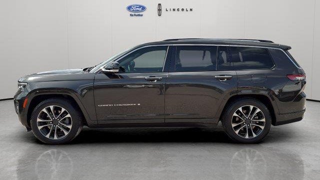 2023 Jeep Grand Cherokee L Overland