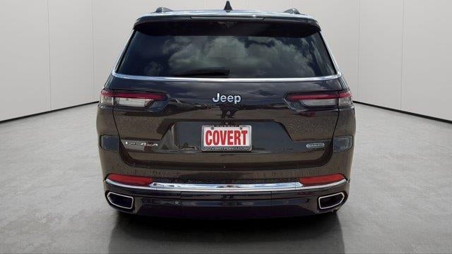 2023 Jeep Grand Cherokee L Overland