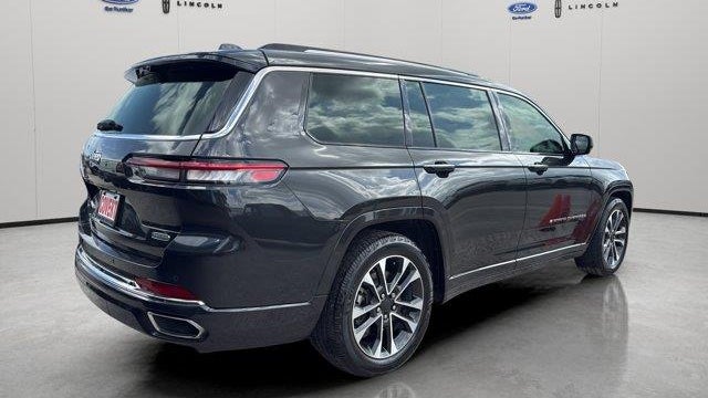 2023 Jeep Grand Cherokee L Overland