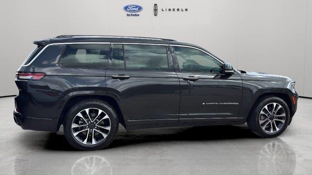 2023 Jeep Grand Cherokee L Overland