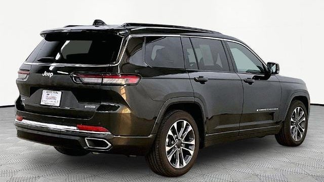 2024 Jeep Grand Cherokee L Overland