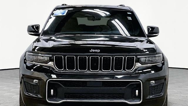 2024 Jeep Grand Cherokee L Overland
