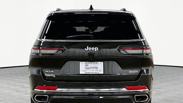2024 Jeep Grand Cherokee L Overland