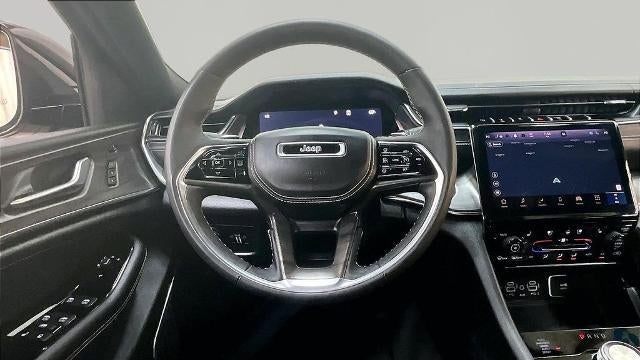 2024 Jeep Grand Cherokee L Overland