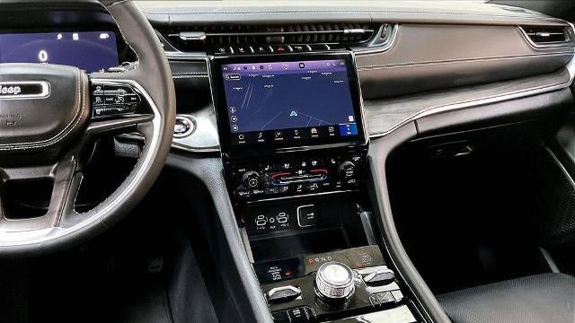 2024 Jeep Grand Cherokee L Overland