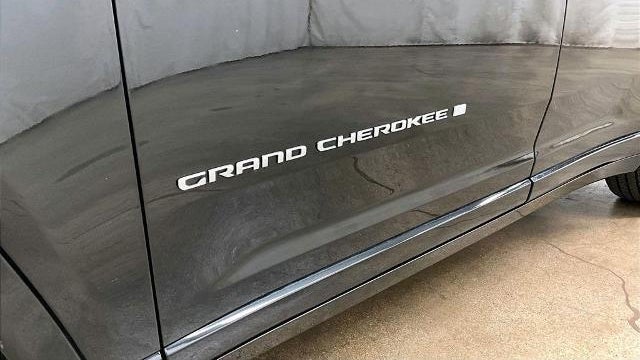 2024 Jeep Grand Cherokee L Overland