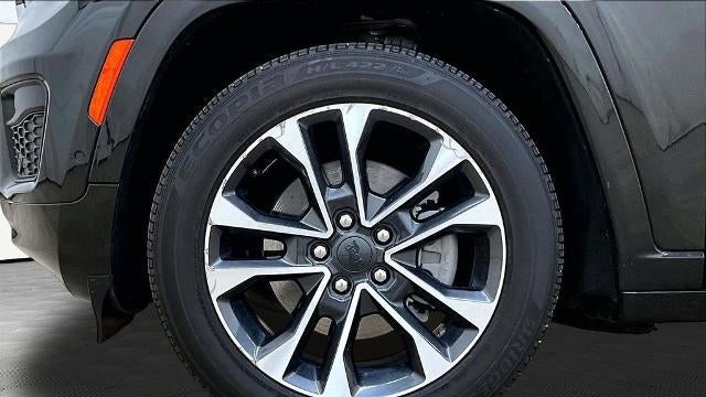 2024 Jeep Grand Cherokee L Overland