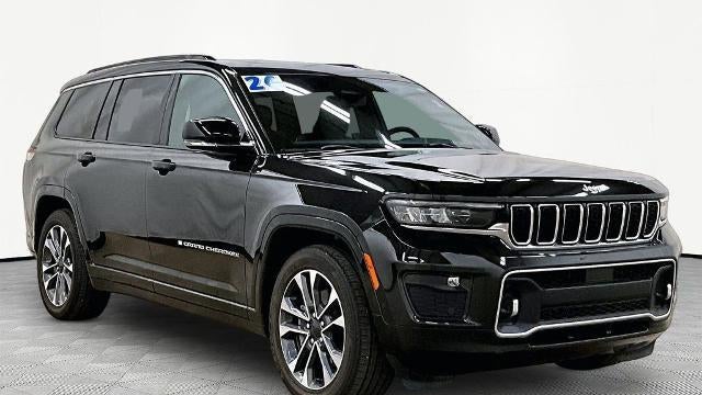 2024 Jeep Grand Cherokee L Overland