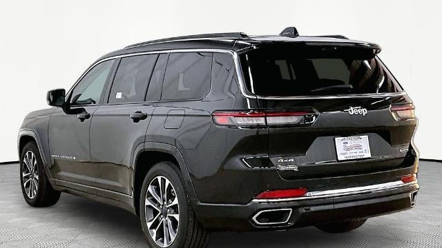 2024 Jeep Grand Cherokee L Overland