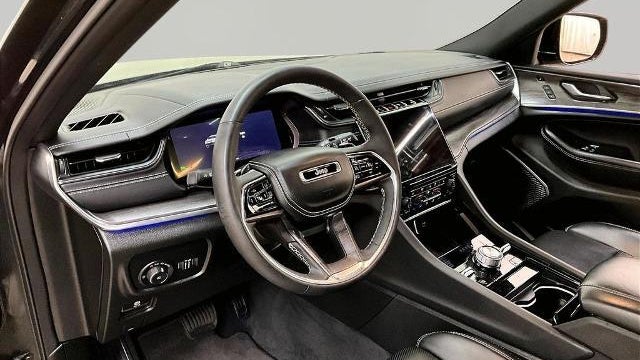 2024 Jeep Grand Cherokee L Overland