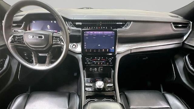 2024 Jeep Grand Cherokee L Overland