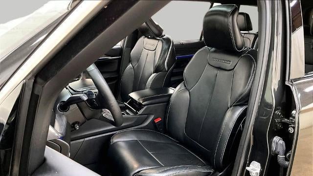2024 Jeep Grand Cherokee L Overland