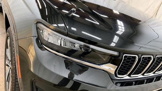 2024 Jeep Grand Cherokee L Overland