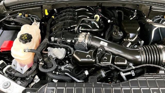 2024 Jeep Grand Cherokee L Overland
