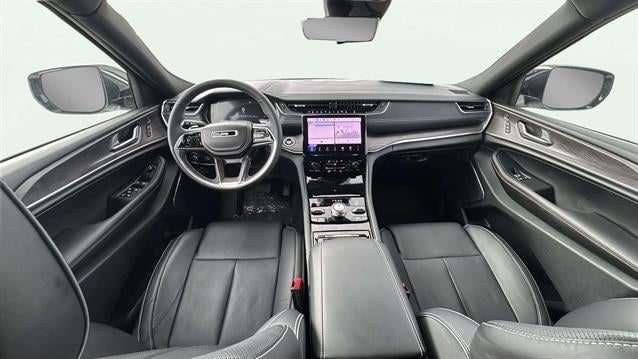 2025 Jeep Grand Cherokee L Overland