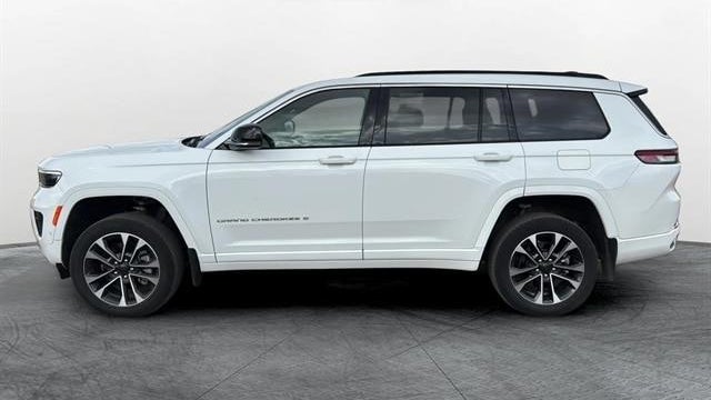 2025 Jeep Grand Cherokee L Overland