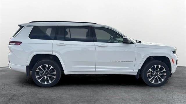 2025 Jeep Grand Cherokee L Overland