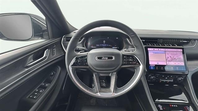 2025 Jeep Grand Cherokee L Overland