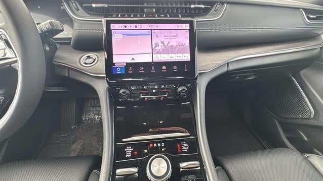2025 Jeep Grand Cherokee L Overland
